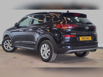 Used Hyundai TUCSON 2018 for sale - 75813630: Photo