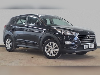 Used Hyundai TUCSON 2018 for sale - 75813630: Photo