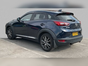 Used Mazda CX-3 2016 for sale - 75813211: Photo