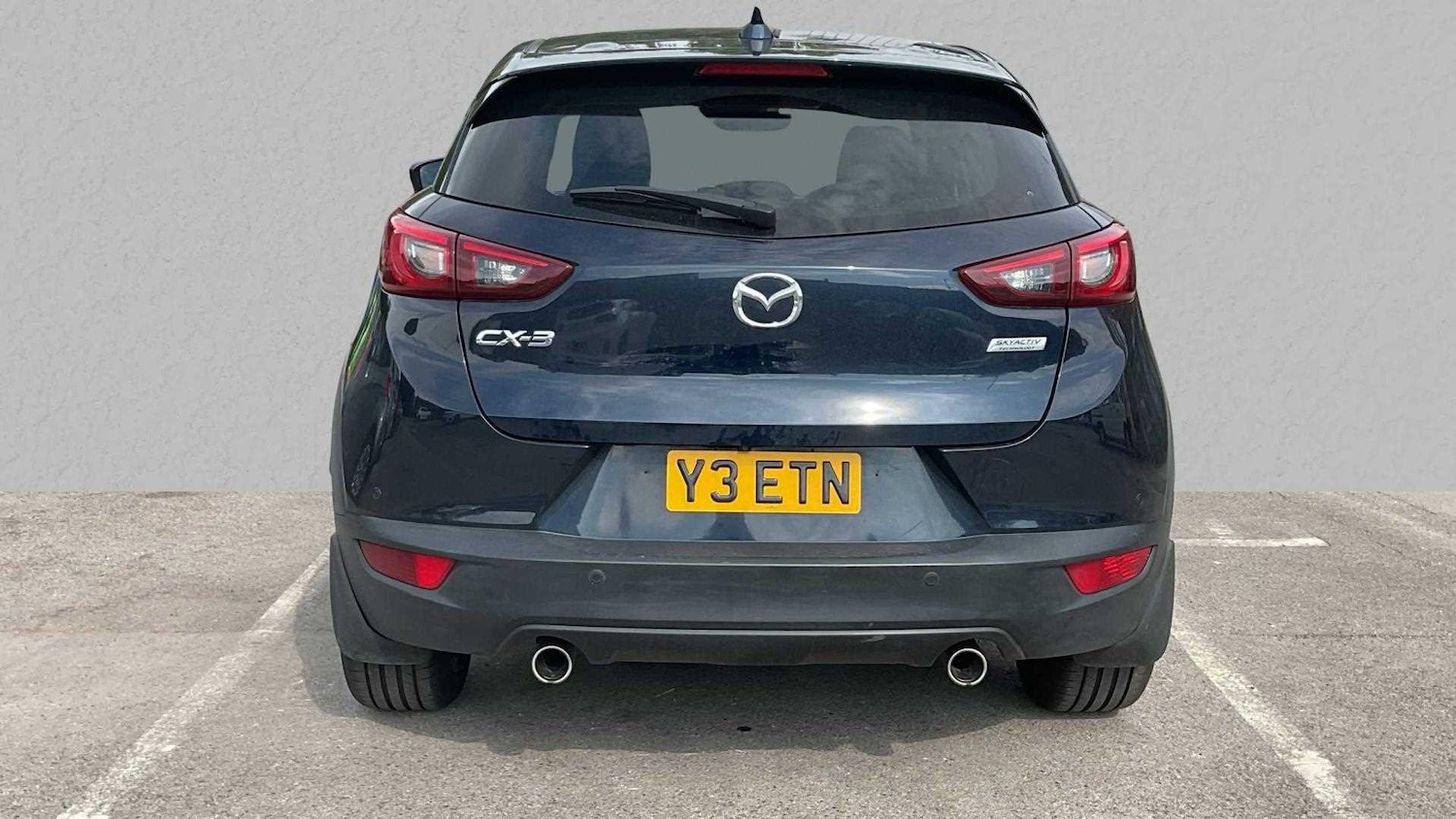 Vehicle 3