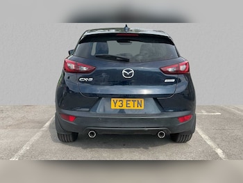 Used Mazda CX-3 2016 for sale - 75813211: Photo