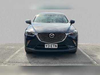 Used Mazda CX-3 2016 for sale - 75813211: Photo
