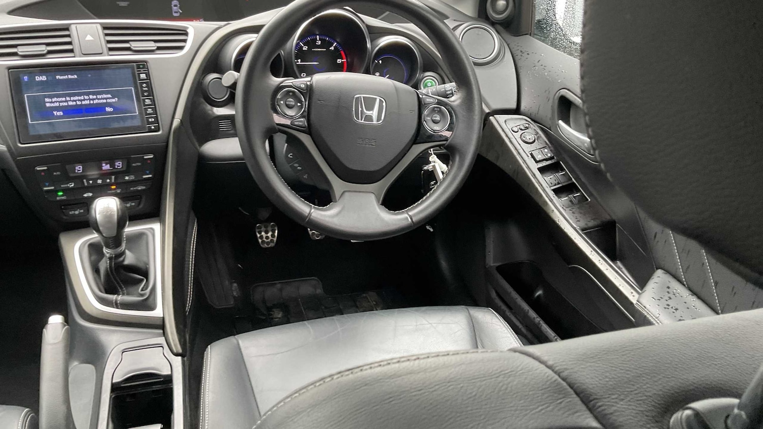 Vehicle 15