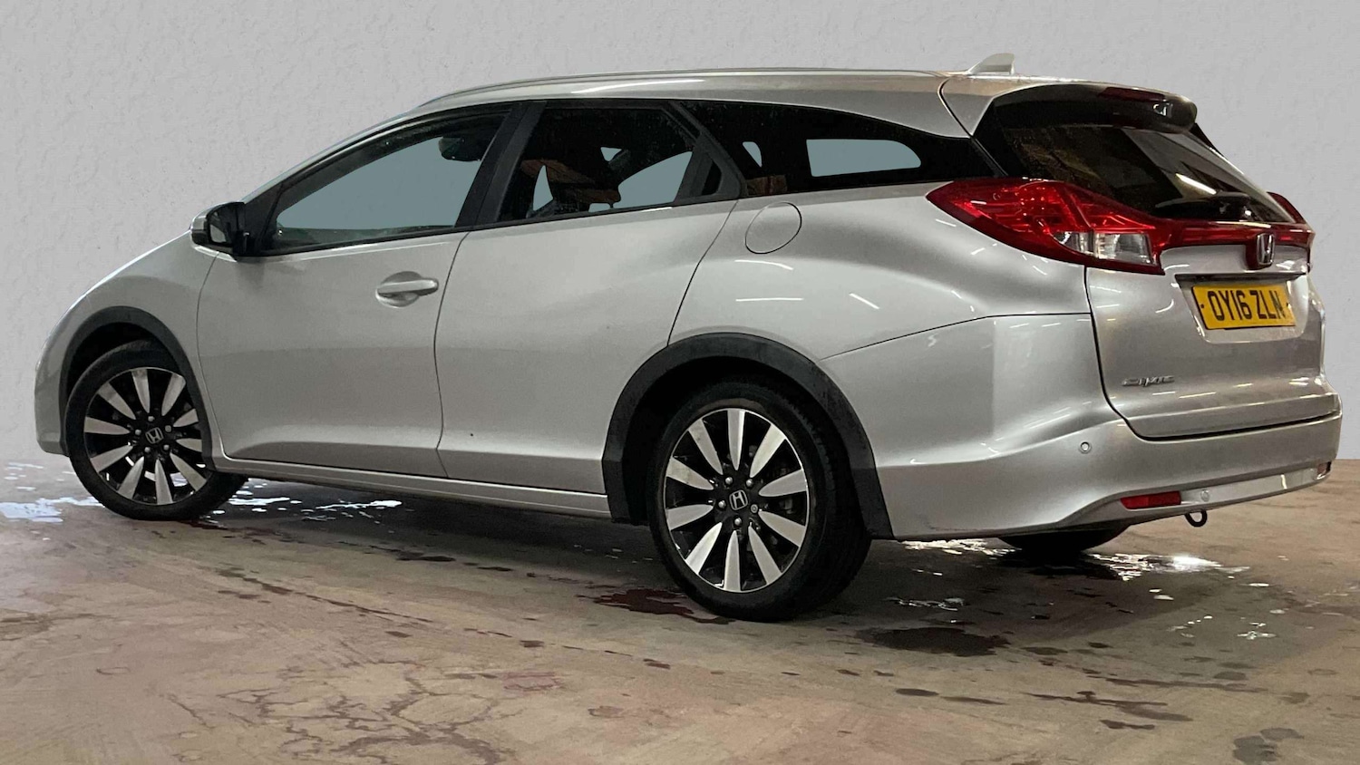 Vehicle 2