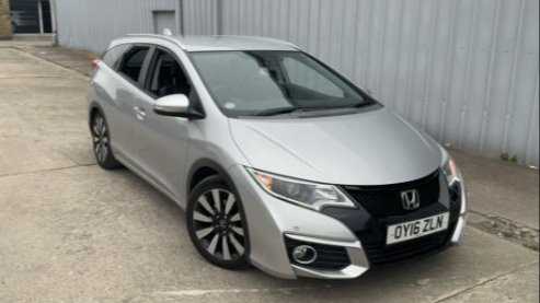 Vehicle 3