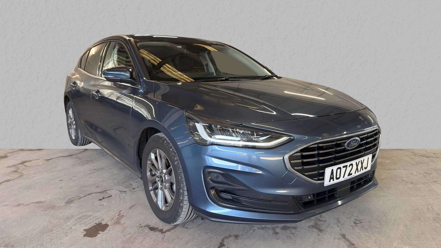 Used Ford Focus 2022 for sale - 76075329: Photo 1