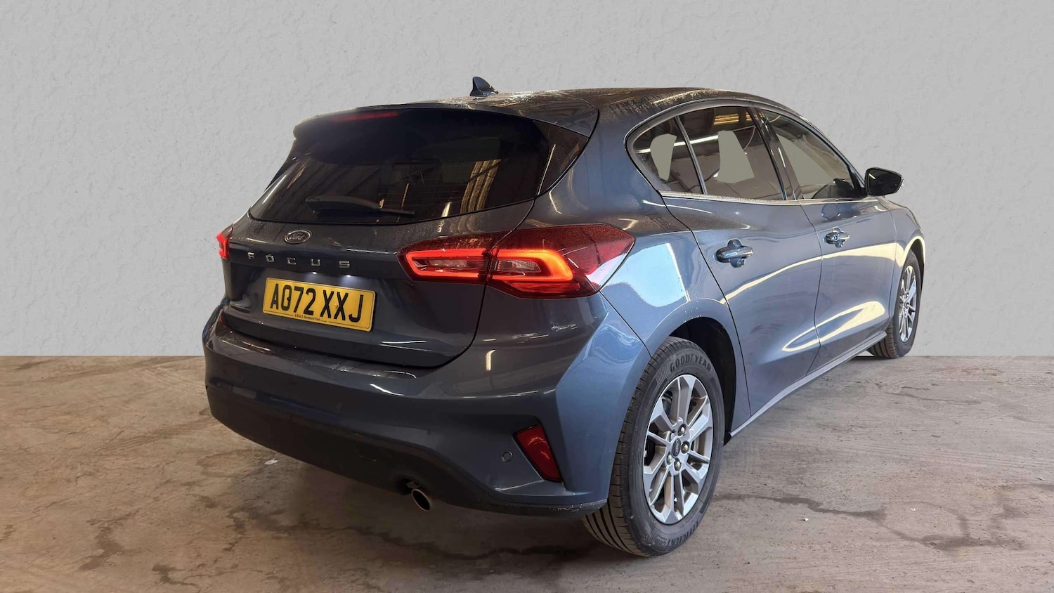 Used Ford Focus 2022 for sale - 76075329: Photo 4