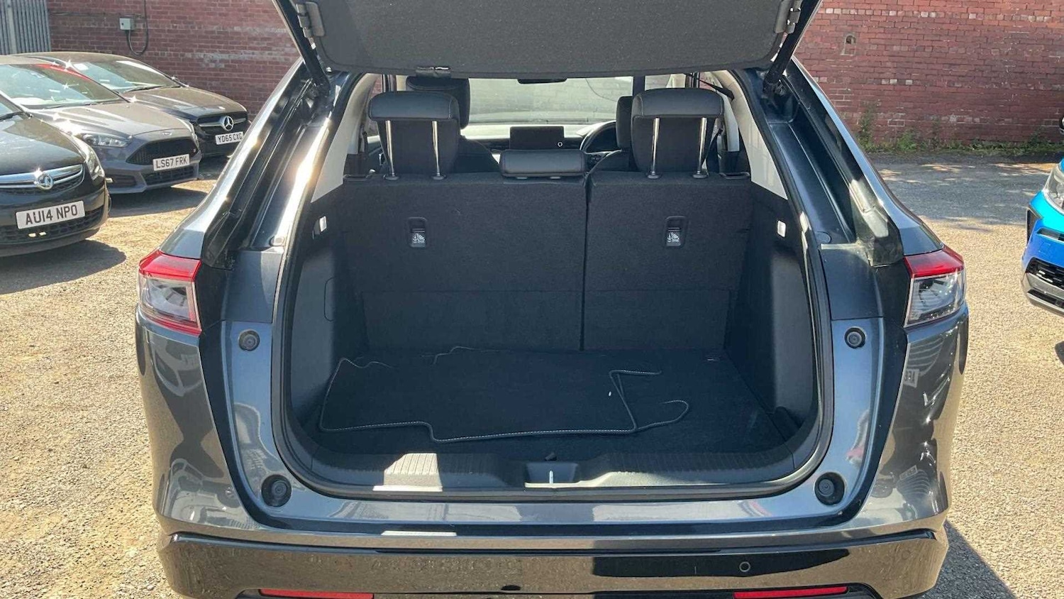 Vehicle 14