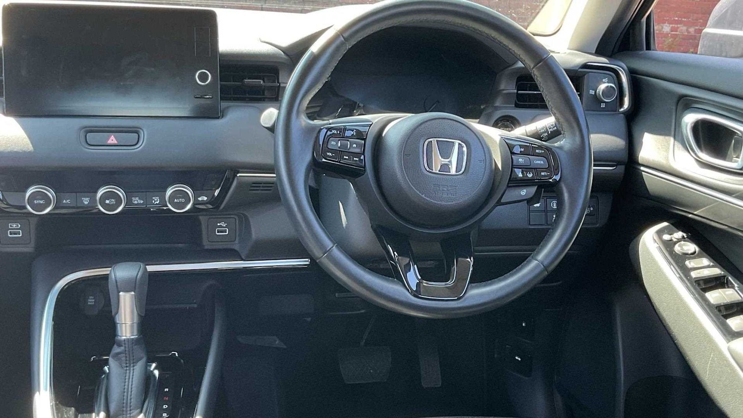 Vehicle 20