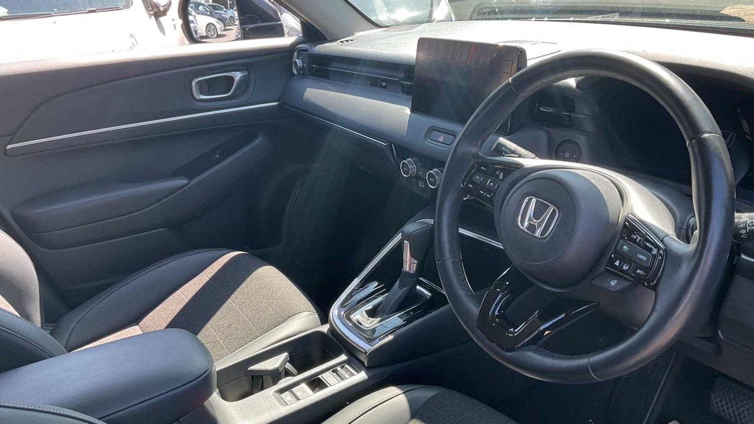Vehicle 22