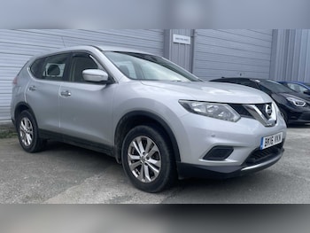 2016 - 1.6 dCi Visia 5dr [7 Seat]
