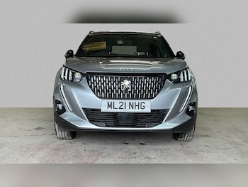 Used Peugeot 2008 2021 for sale - 75813353: Photo