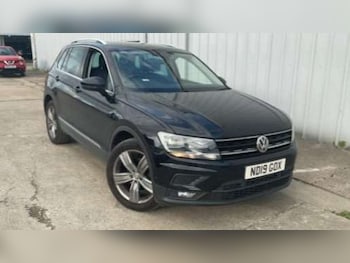 Used Volkswagen Tiguan 2019 for sale - 75903200: Photo