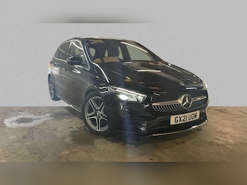 2021 - B200 AMG Line Executive 5dr Auto