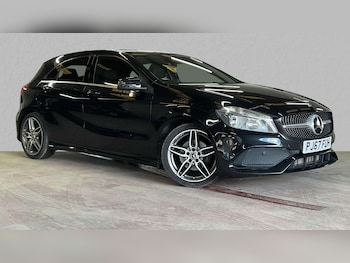 Mercedes-Benz - A-Class