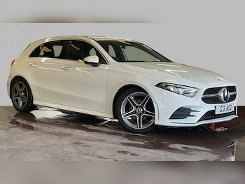 Mercedes-Benz - A-Class