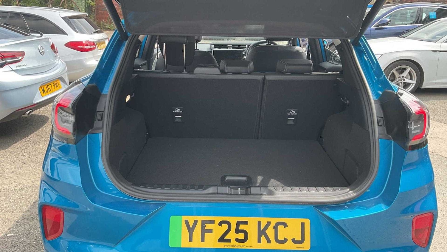 Vehicle 14