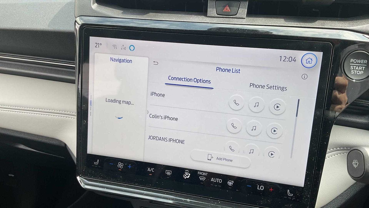 Vehicle 22