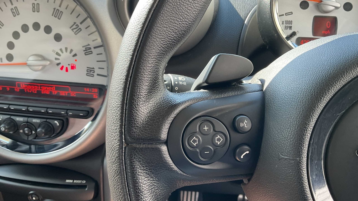 Vehicle 22