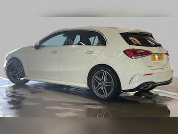 Used Mercedes-Benz A-Class 2019 for sale - 75812513: Photo