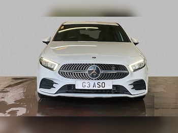 Used Mercedes-Benz A-Class 2019 for sale - 75812513: Photo