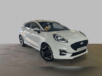 Ford - Puma