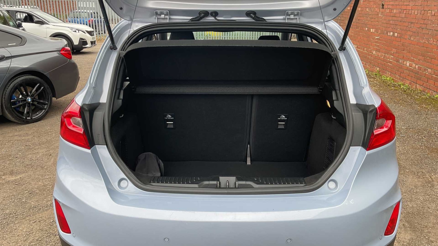 Vehicle 14