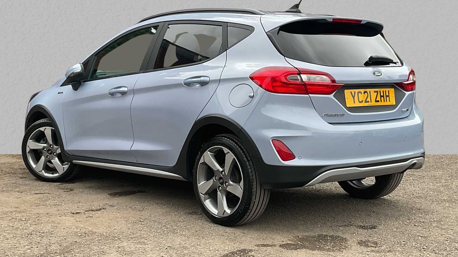 Vehicle 2