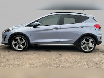Used Ford Fiesta 2021 for sale - 75812321: Photo