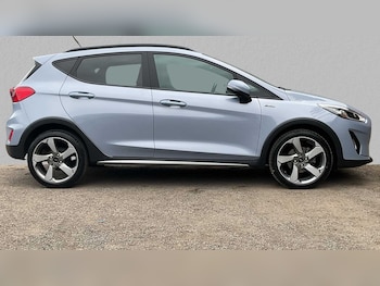 Used Ford Fiesta 2021 for sale - 75812321: Photo