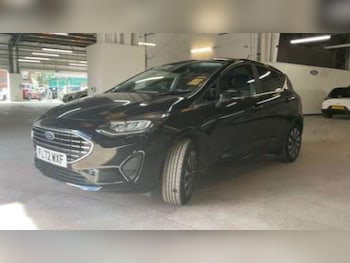 Used Ford Fiesta 2022 for sale - 75944435: Photo