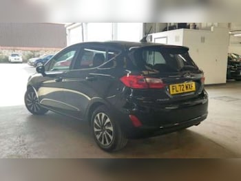 Used Ford Fiesta 2022 for sale - 75944435: Photo