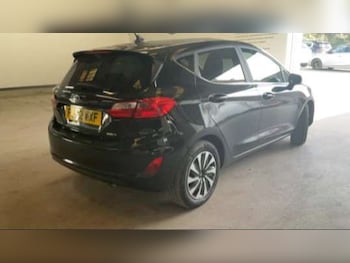 Used Ford Fiesta 2022 for sale - 75944435: Photo