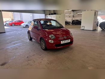 Used Fiat 500 2017 for sale - 75944437: Photo