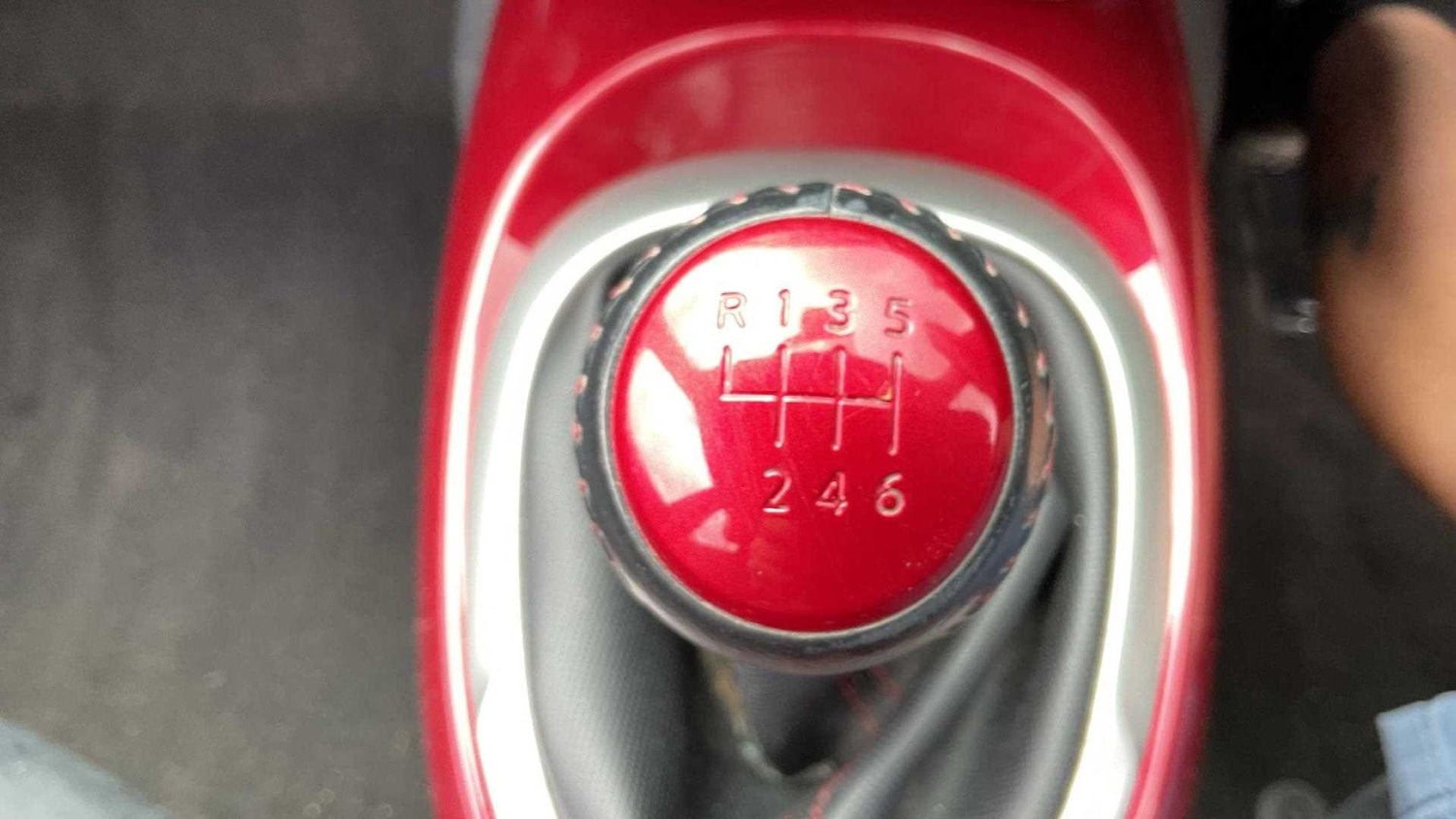 Vehicle 16