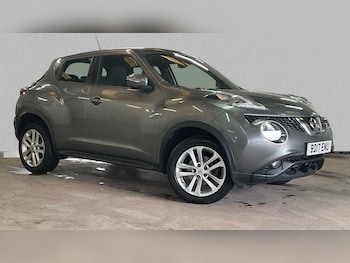 Used Nissan Juke 2017 for sale - 75812365: Photo
