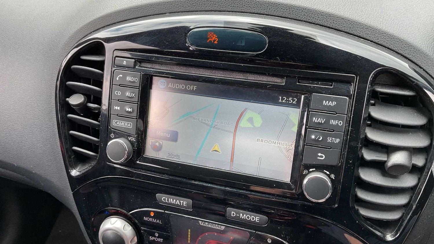 Vehicle 22
