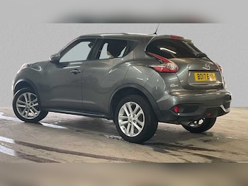 Used Nissan Juke 2017 for sale - 75812365: Photo