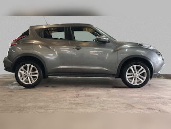 Used Nissan Juke 2017 for sale - 75812365: Photo