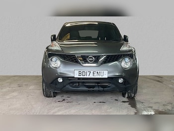 Used Nissan Juke 2017 for sale - 75812365: Photo