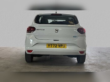 Used Dacia Sandero 2022 for sale - 75813214: Photo