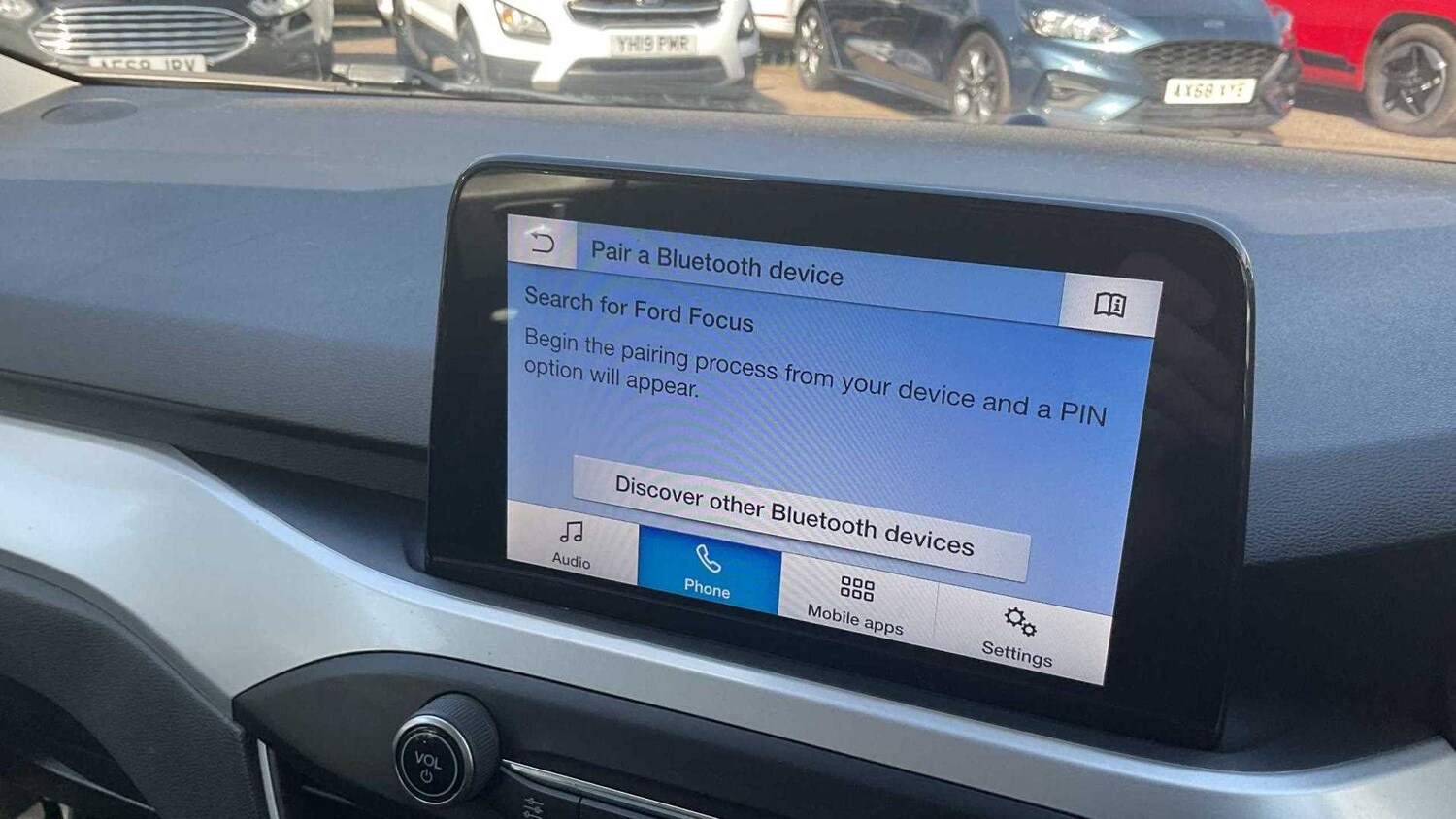 Vehicle 21