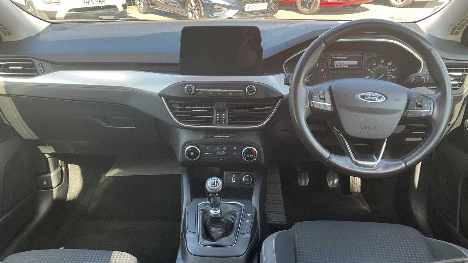 Vehicle 22