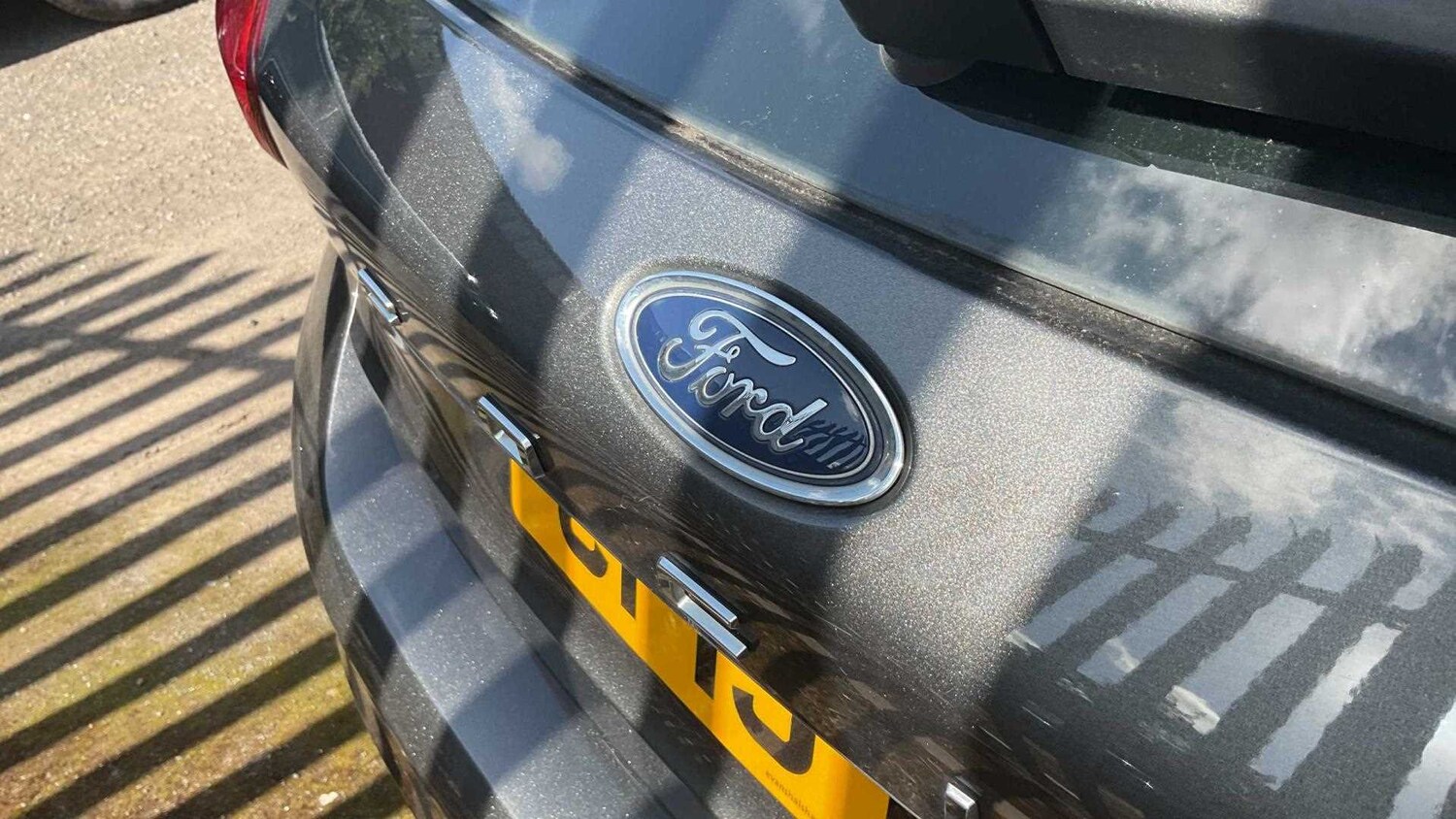 Vehicle 30