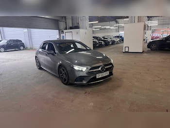 Mercedes-Benz - A-Class