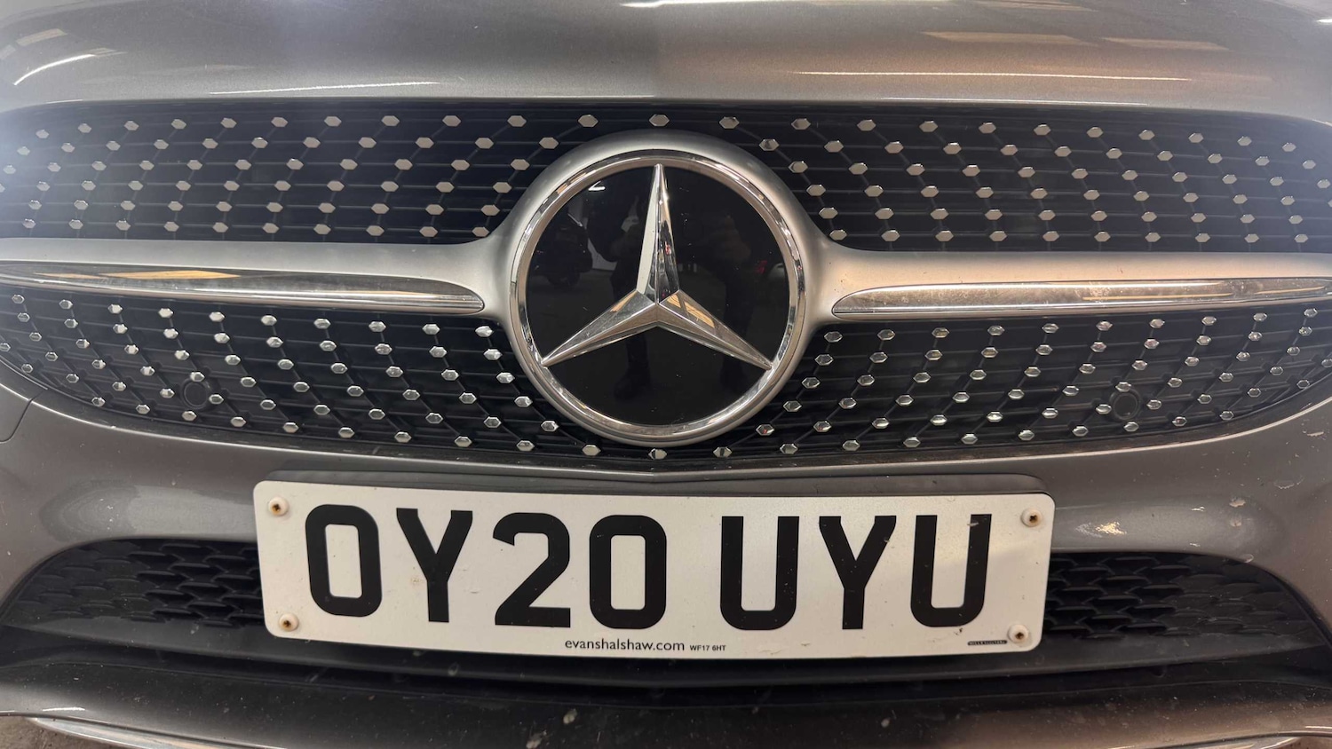Vehicle 30