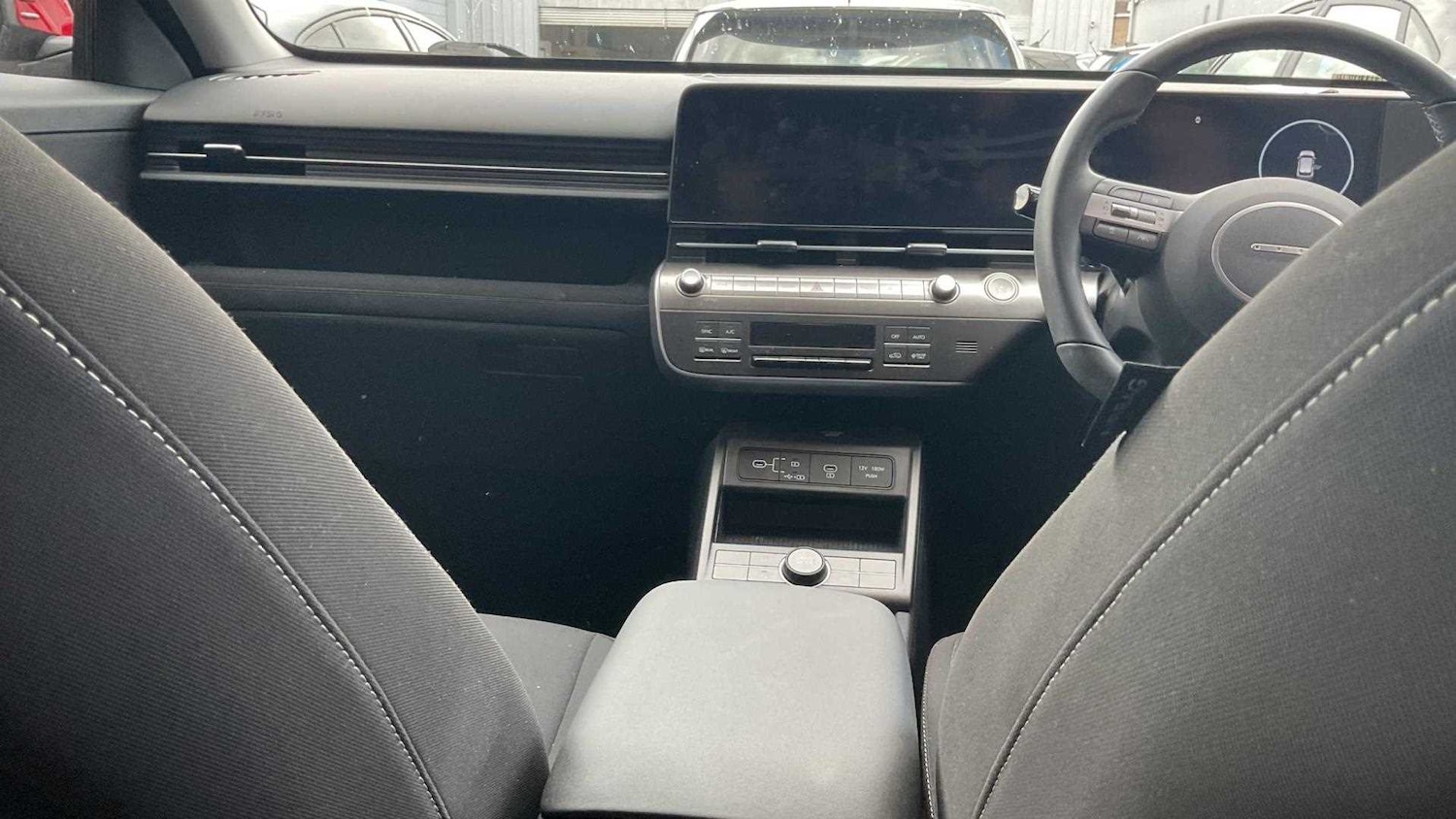Vehicle 12