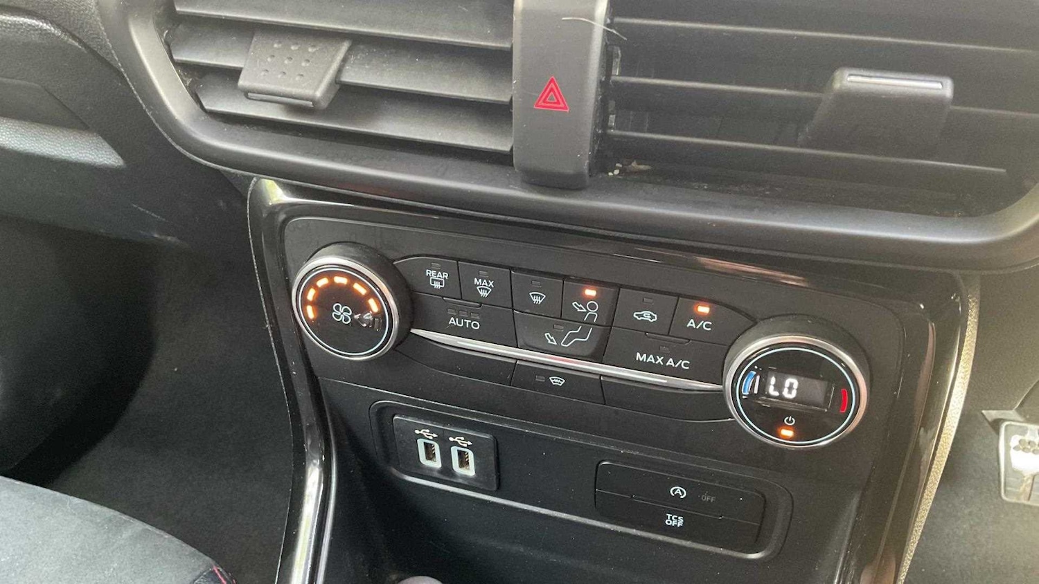 Vehicle 20