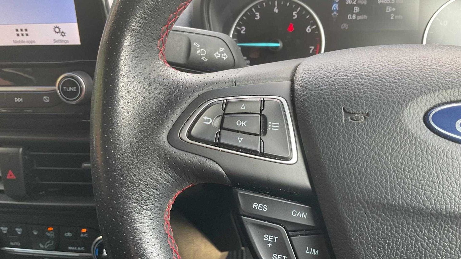 Vehicle 22