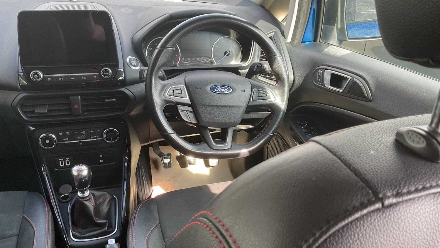 Vehicle 32